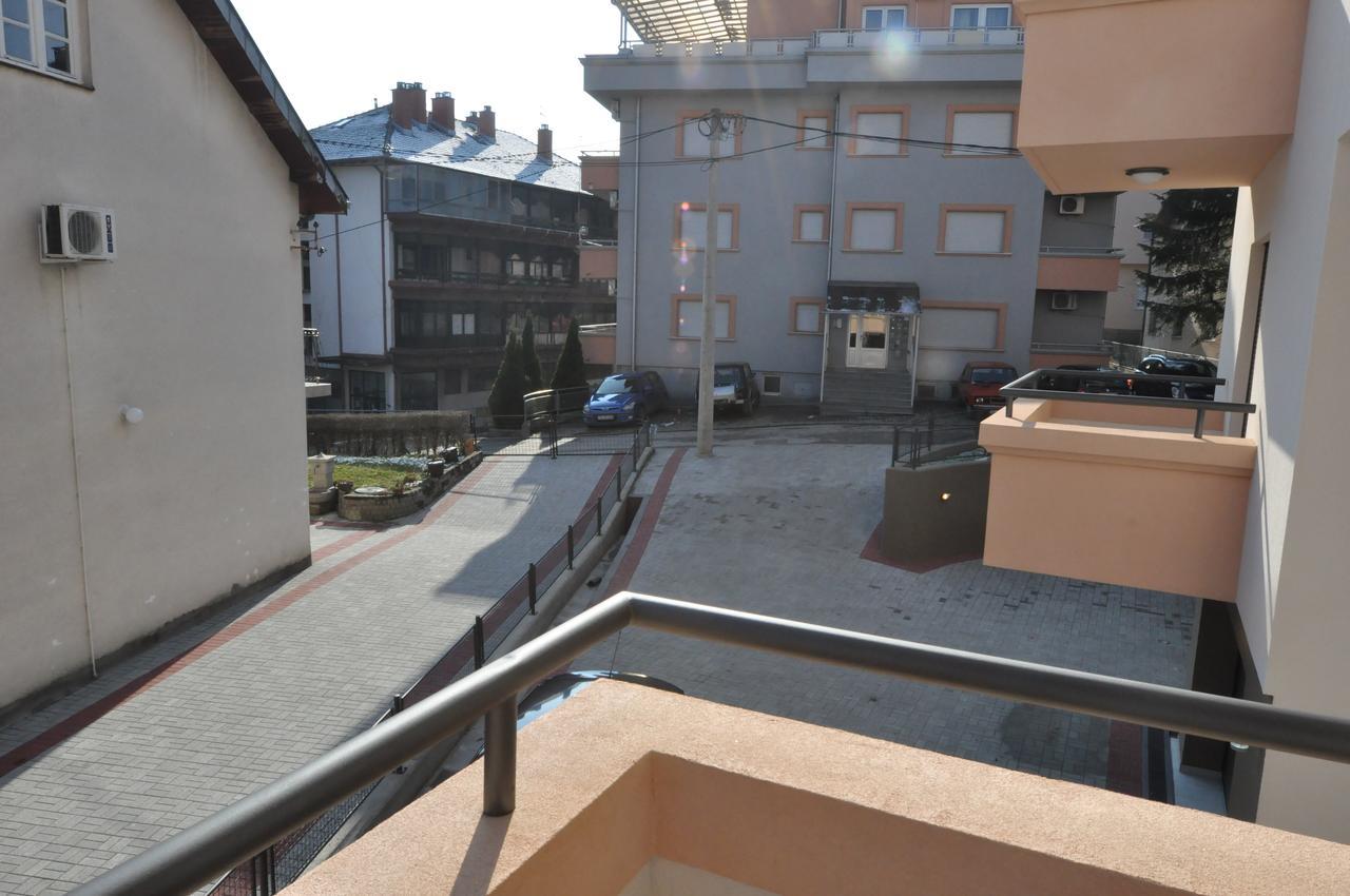 Alex 2 Apartman Vrnjačka Banja 외부 사진